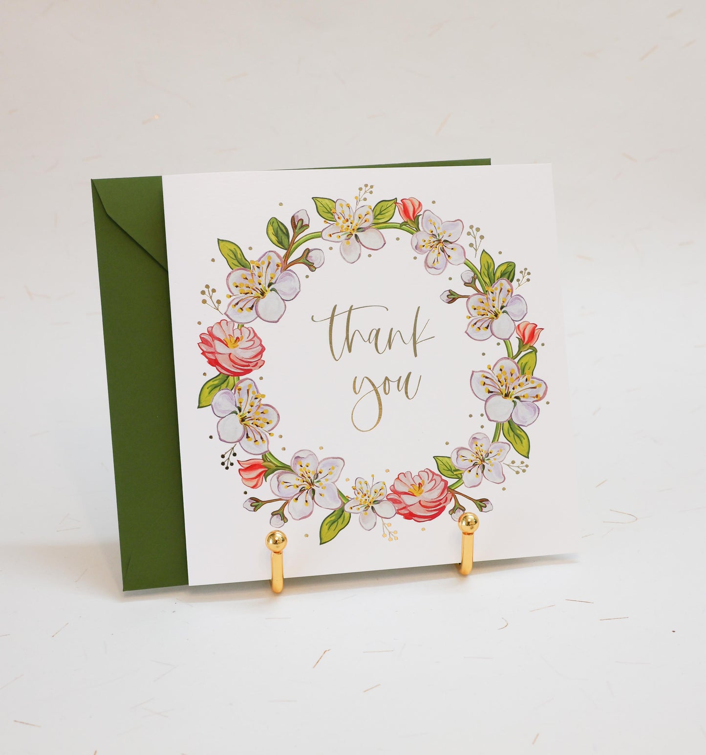 FLORAL THANK YOU