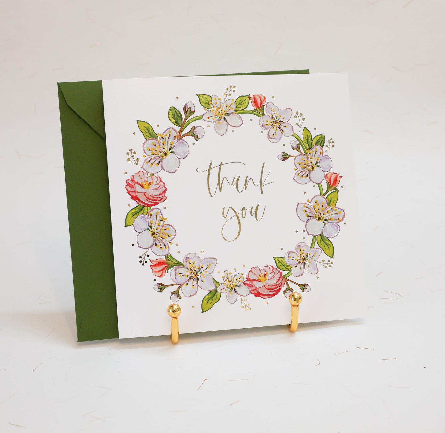 FLORAL THANK YOU