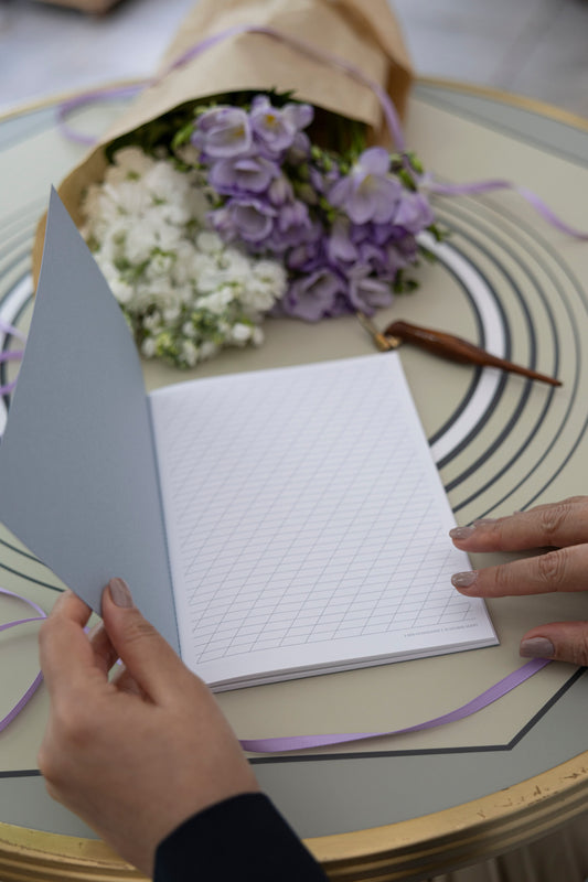 Notebook for Calligraphers