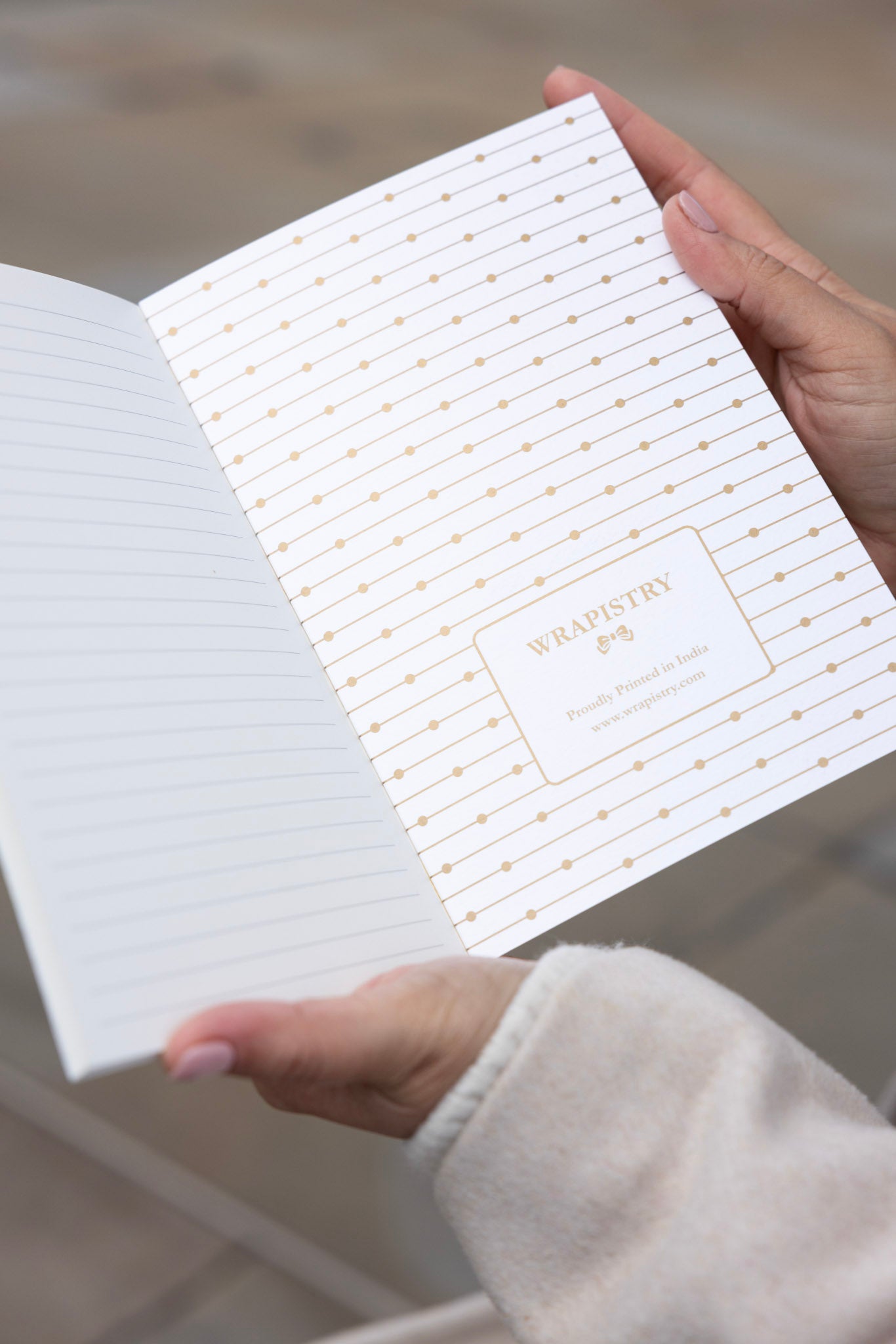 Blue Bird Notebook