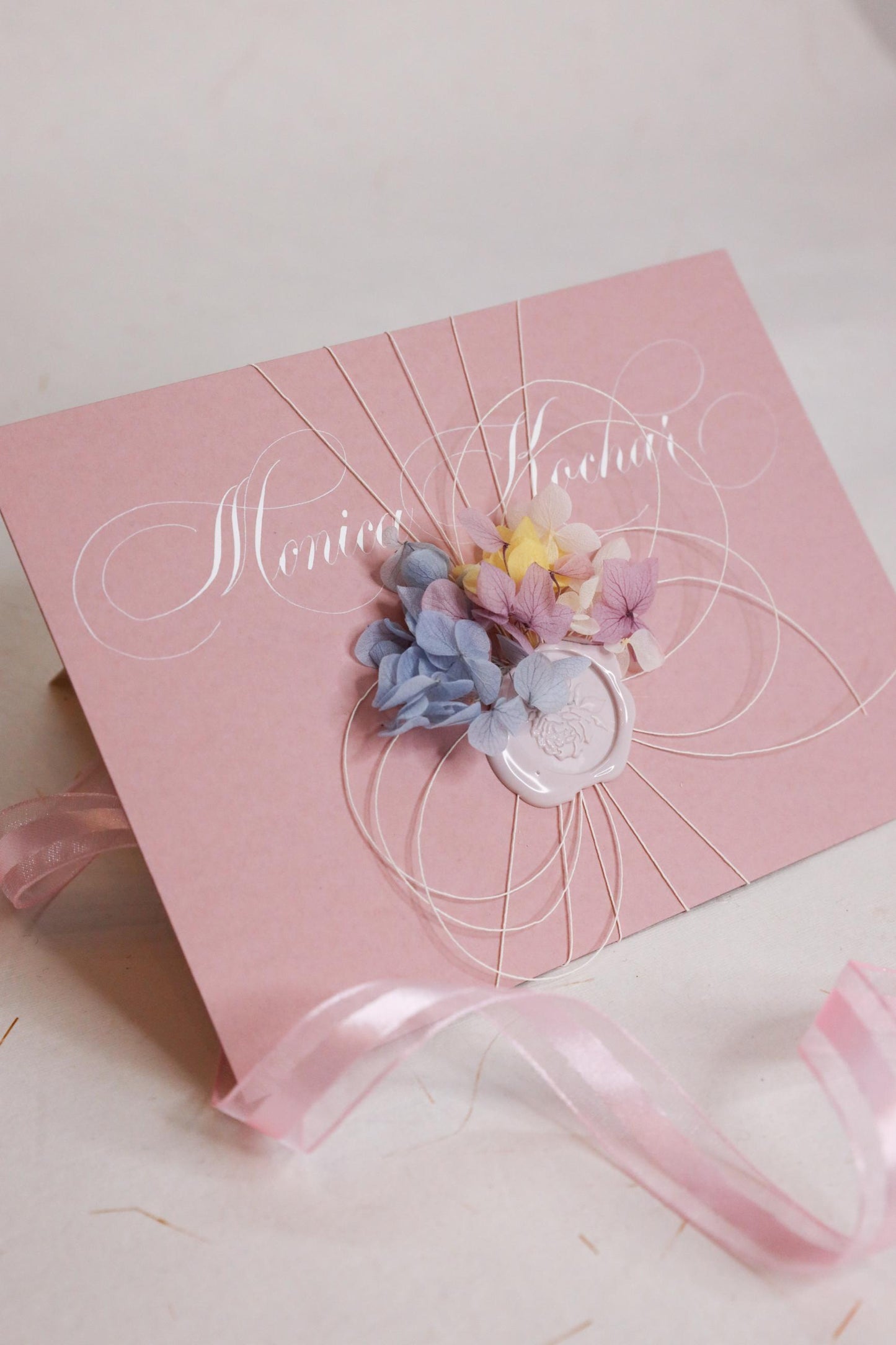 Name Cards for Luxury Events