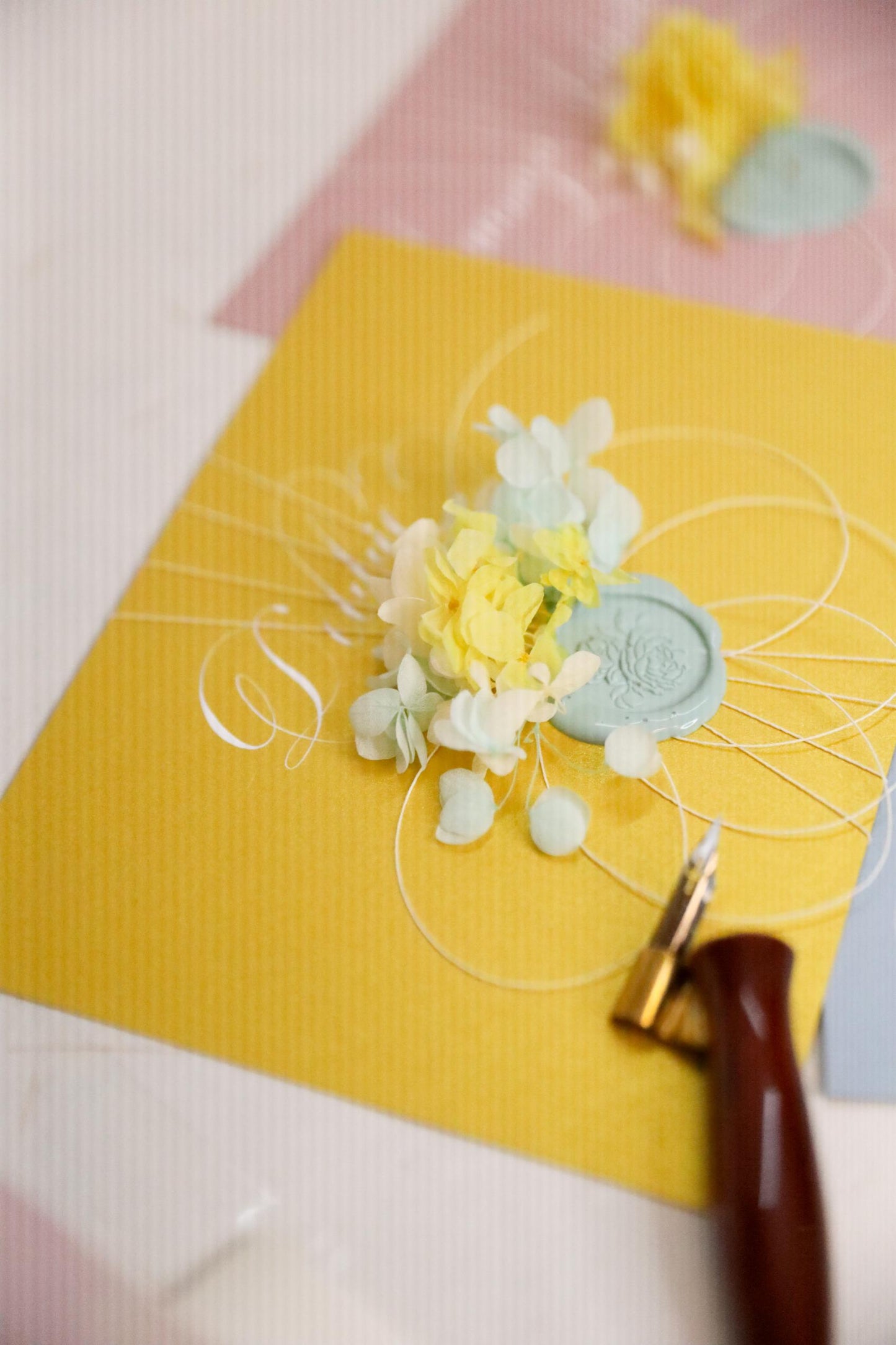 Name Cards for Luxury Events