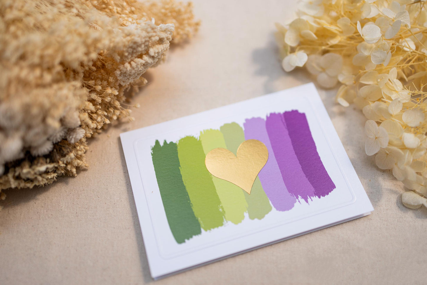 Colour Splash Mix Set of Greeting Cards