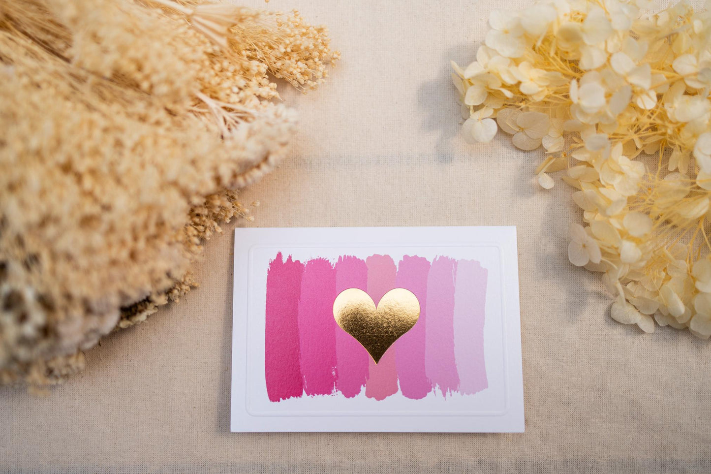 Colour Splash Mix Set of Greeting Cards