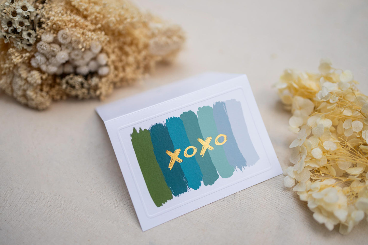 Colour Splash Mix Set of Greeting Cards