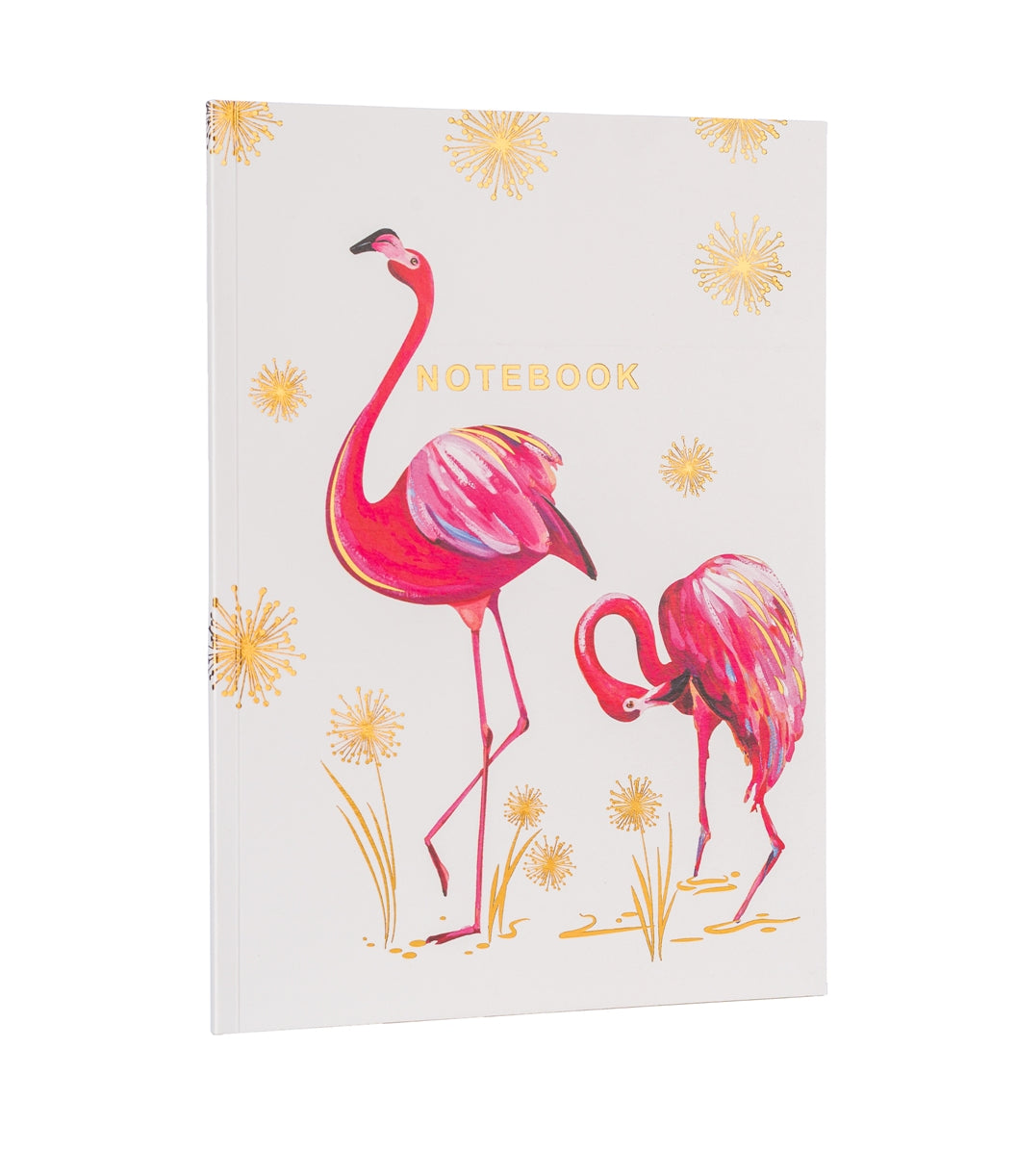 Flamingo Notebook