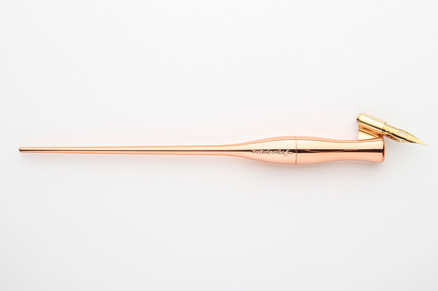 Moblique Pen Holder Copper Sunshine