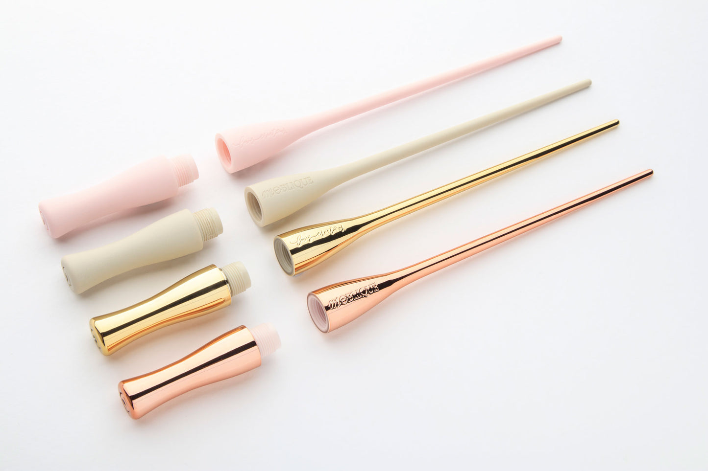 Moblique Pen Holder Copper Sunshine