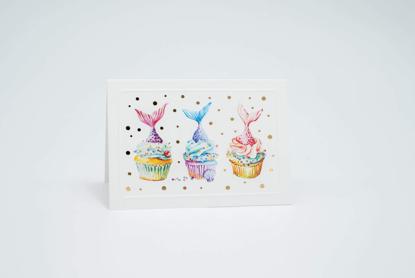 Sweet Treat Cupcake Cards