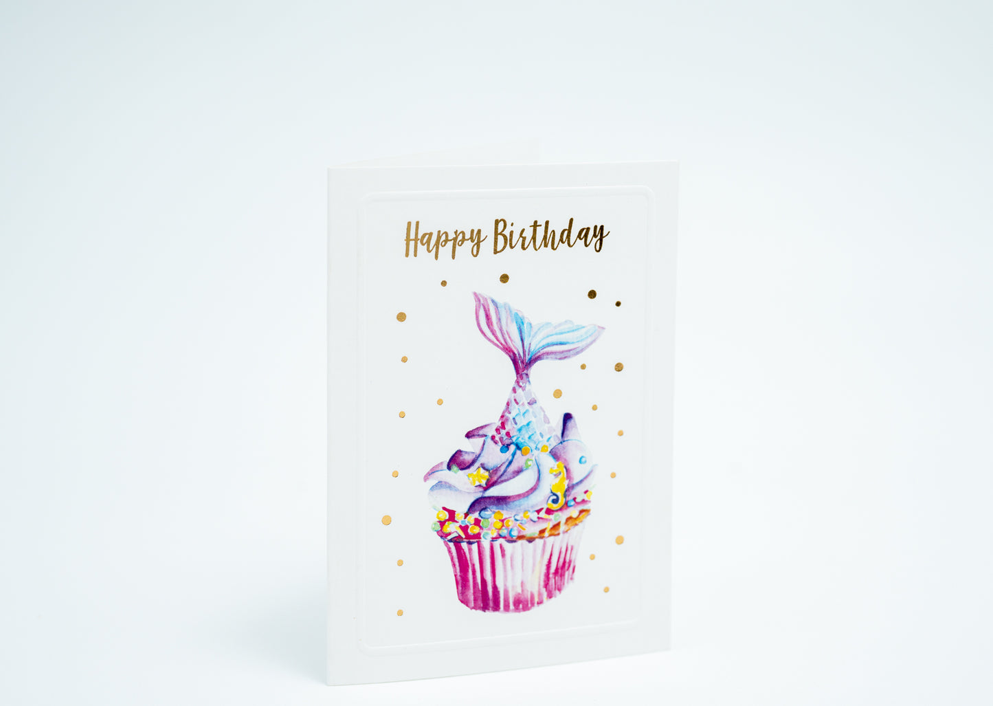 Sweet Treat Cupcake Cards