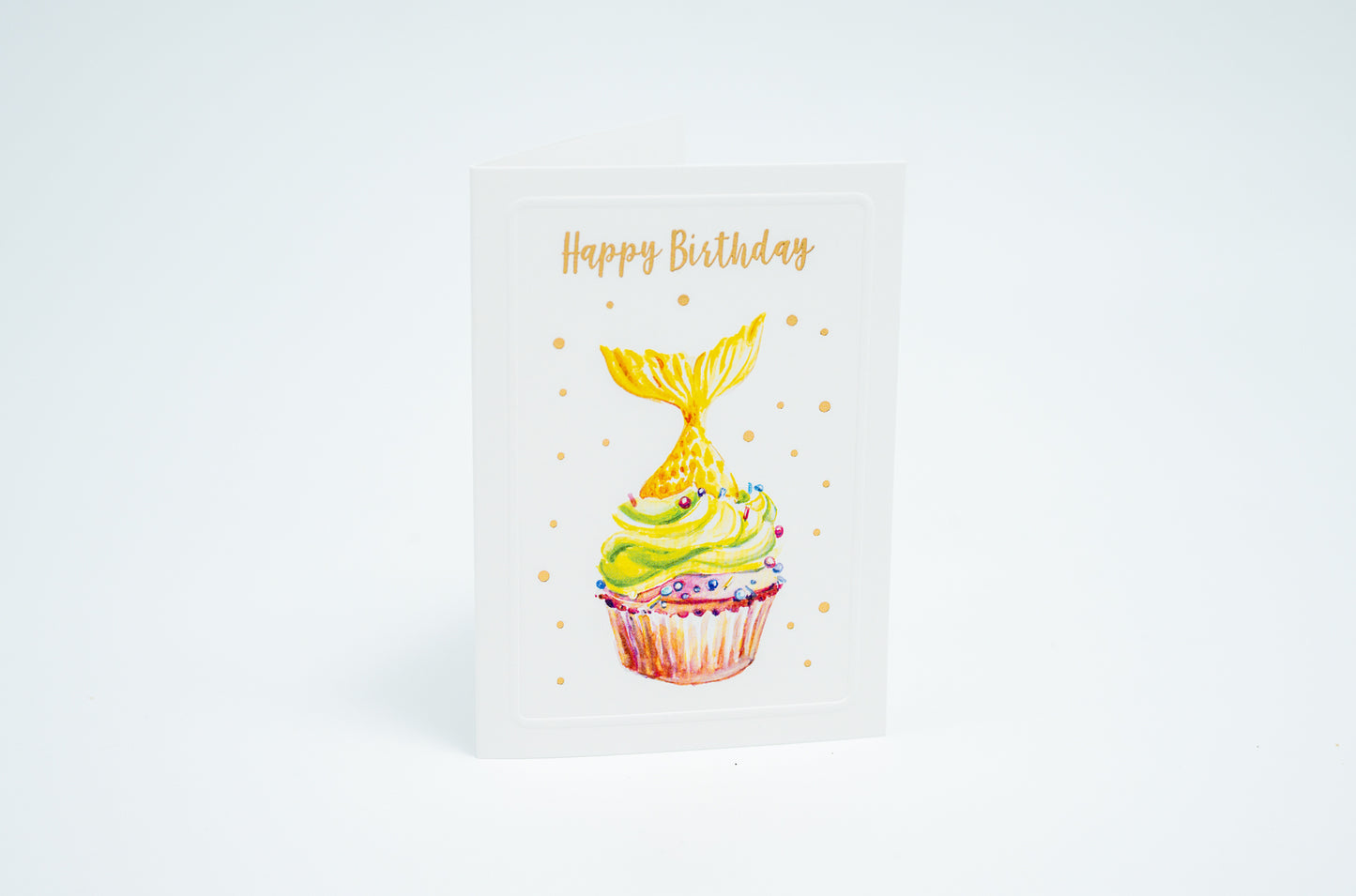 Sweet Treat Cupcake Cards