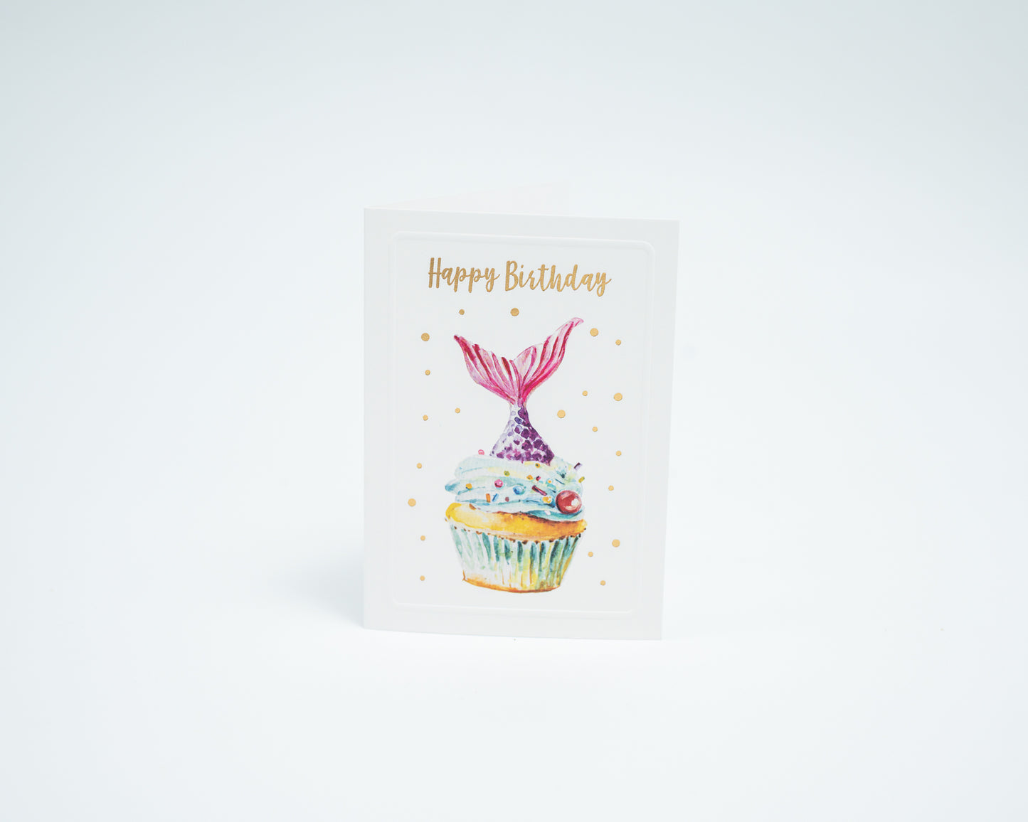 Sweet Treat Cupcake Cards