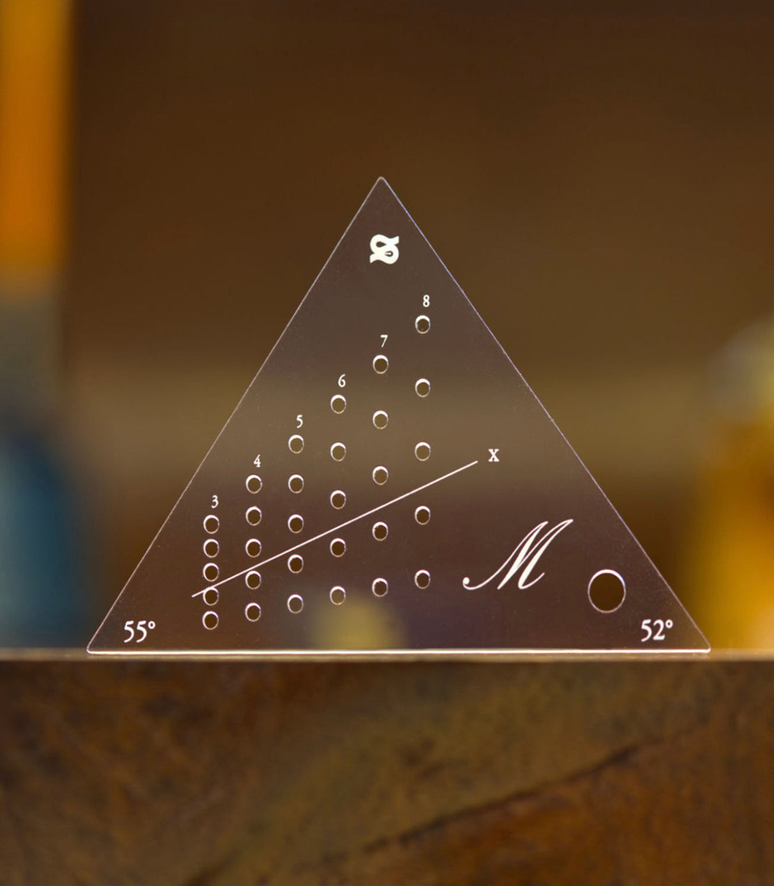 Speedball x Masgrimes Lining Triangle