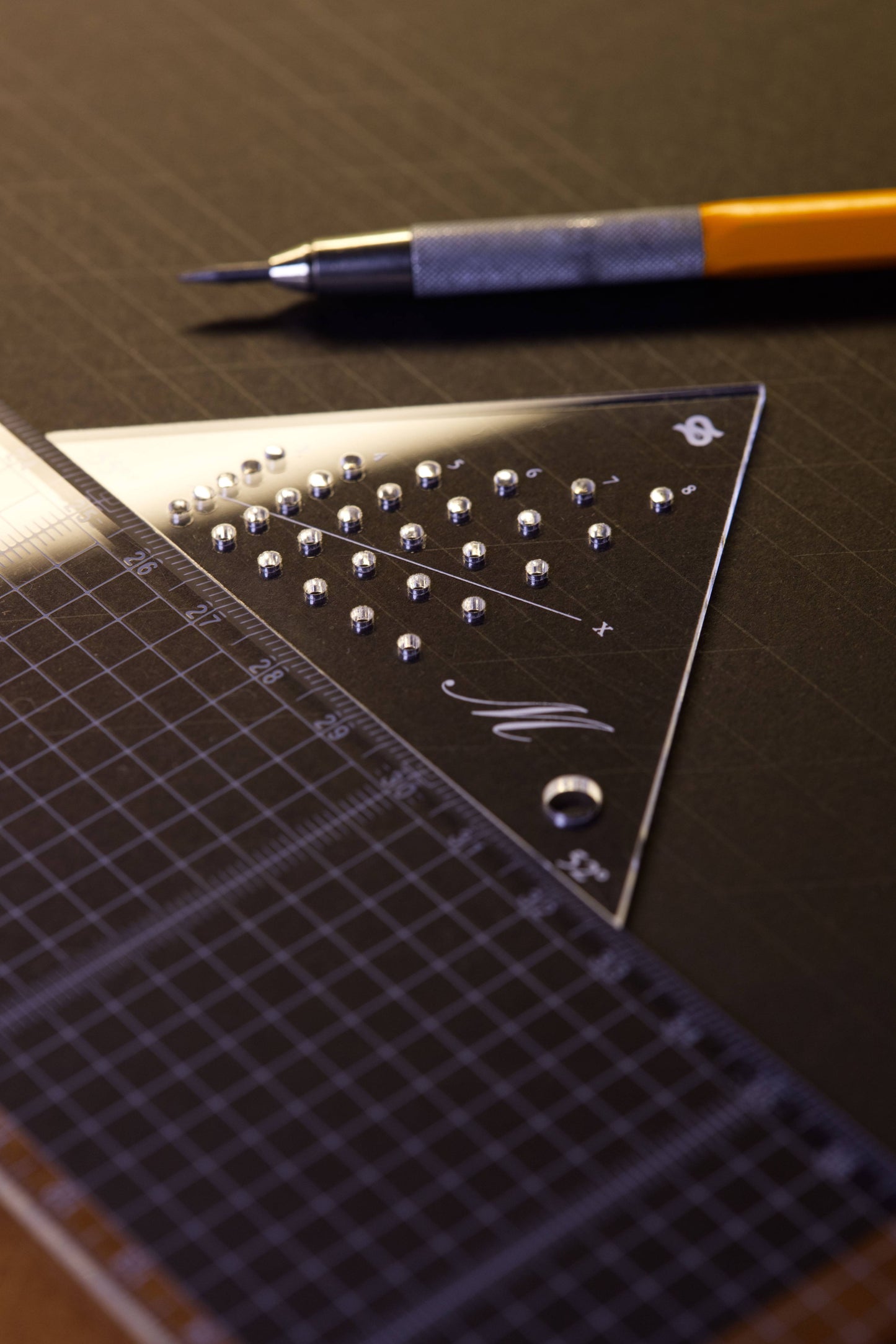 Speedball x Masgrimes Lining Triangle
