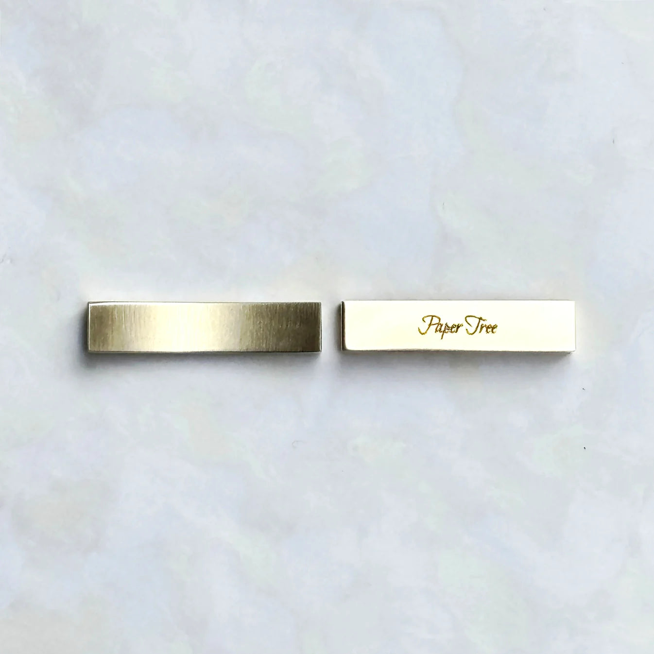 PaperTree Brass Pen Rest | PRE ORDER