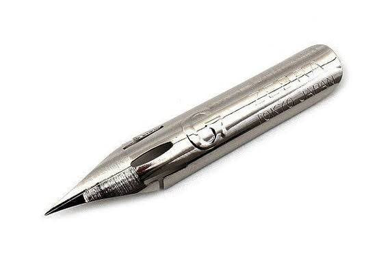Zebra G Nib