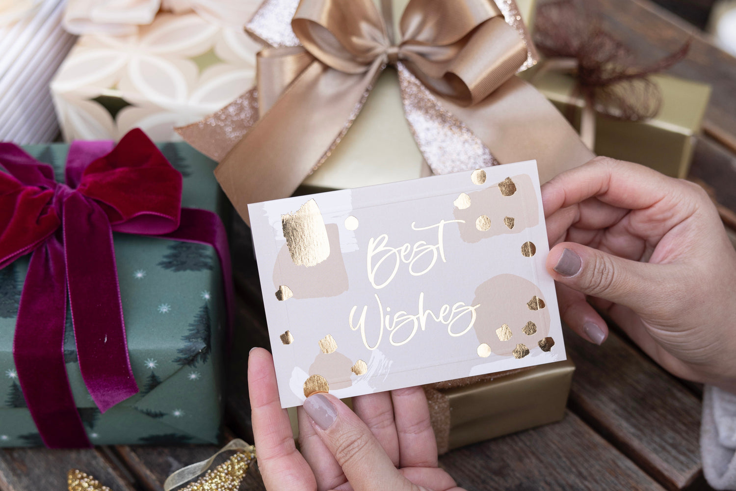 GREETING CARDS