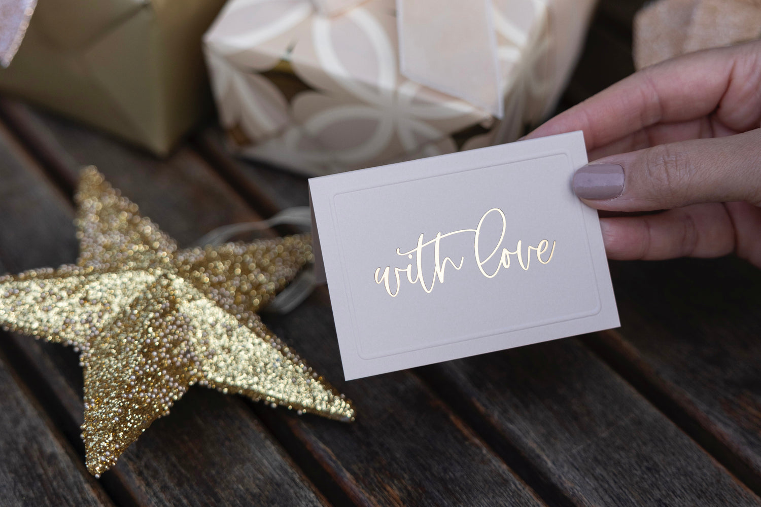 GIFT TAGS