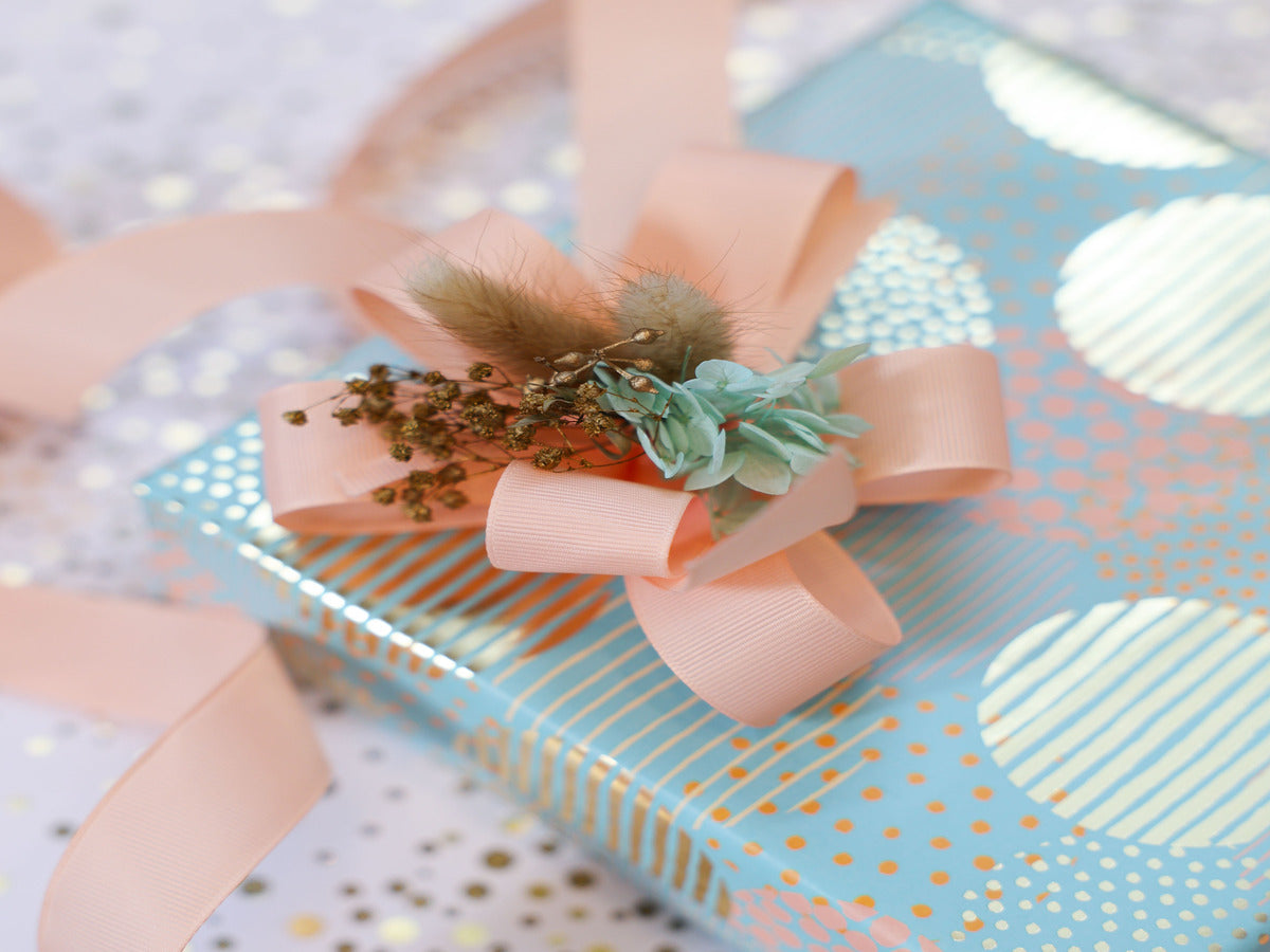 Private Gift Wrapping & Bow Making Workshop