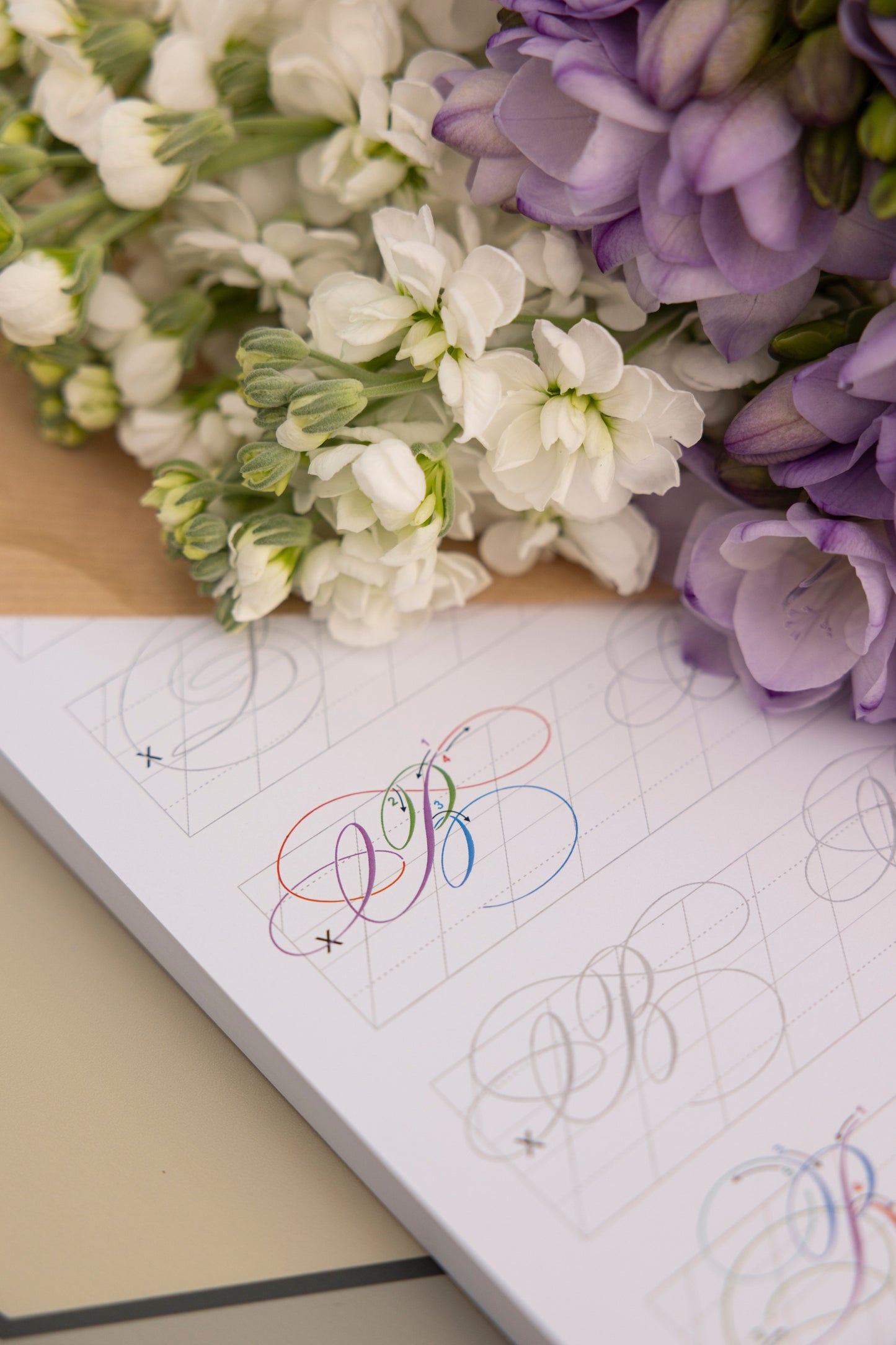 Advance Flourishing Workbook