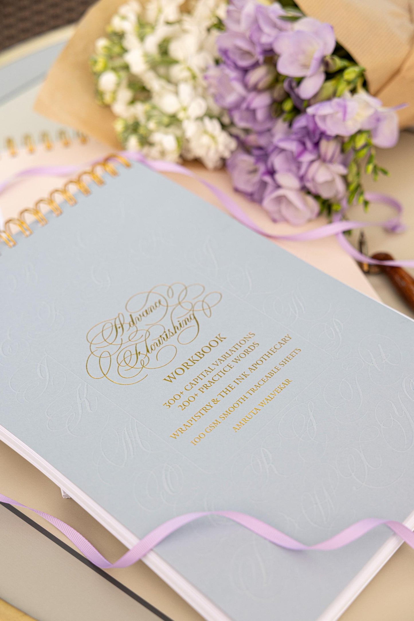 Advance Flourishing Workbook