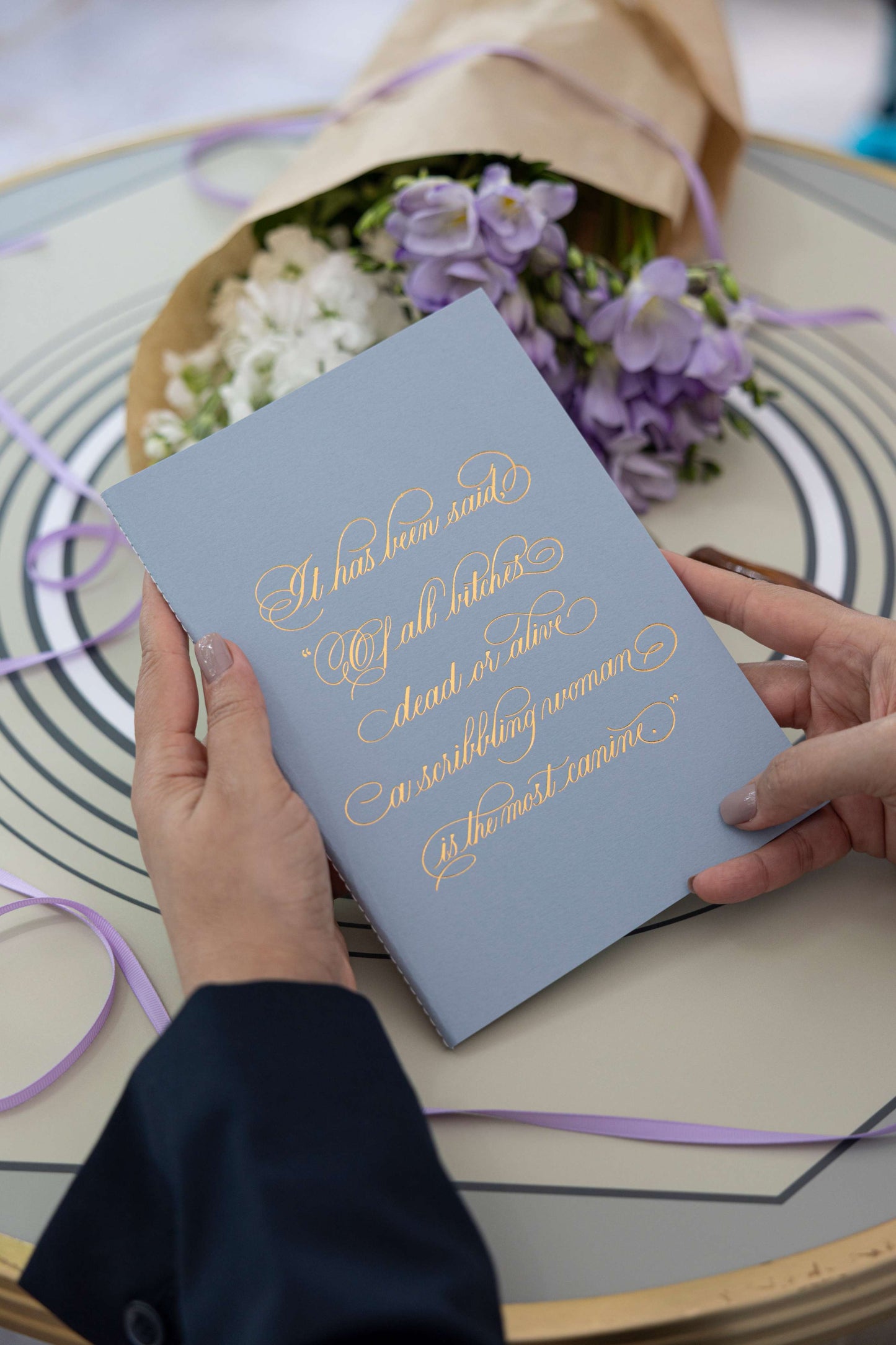 Scribe Notebook for Calligraphers