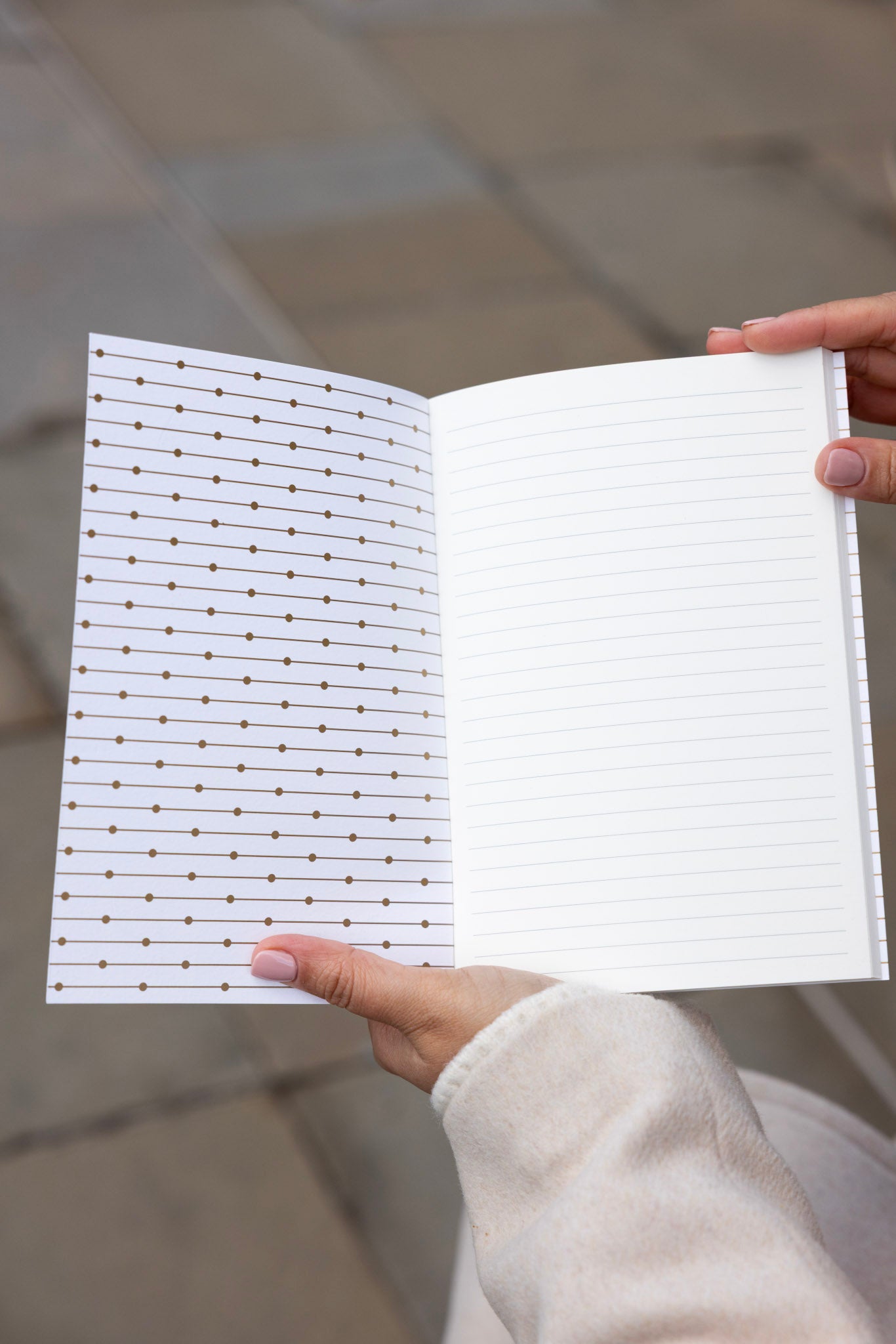 Flamingo Notebook