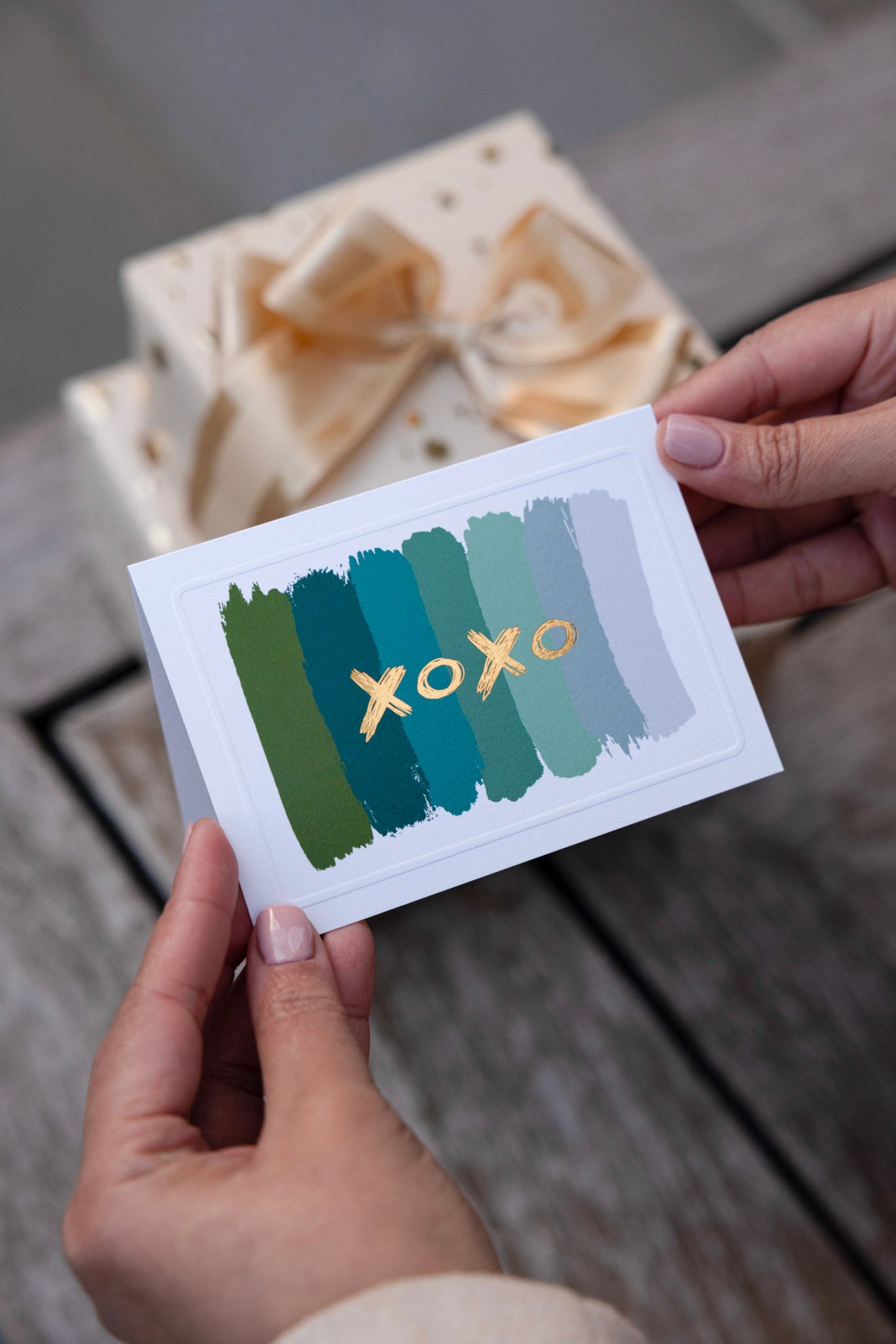 Colour Splash Mix Set of Greeting Cards