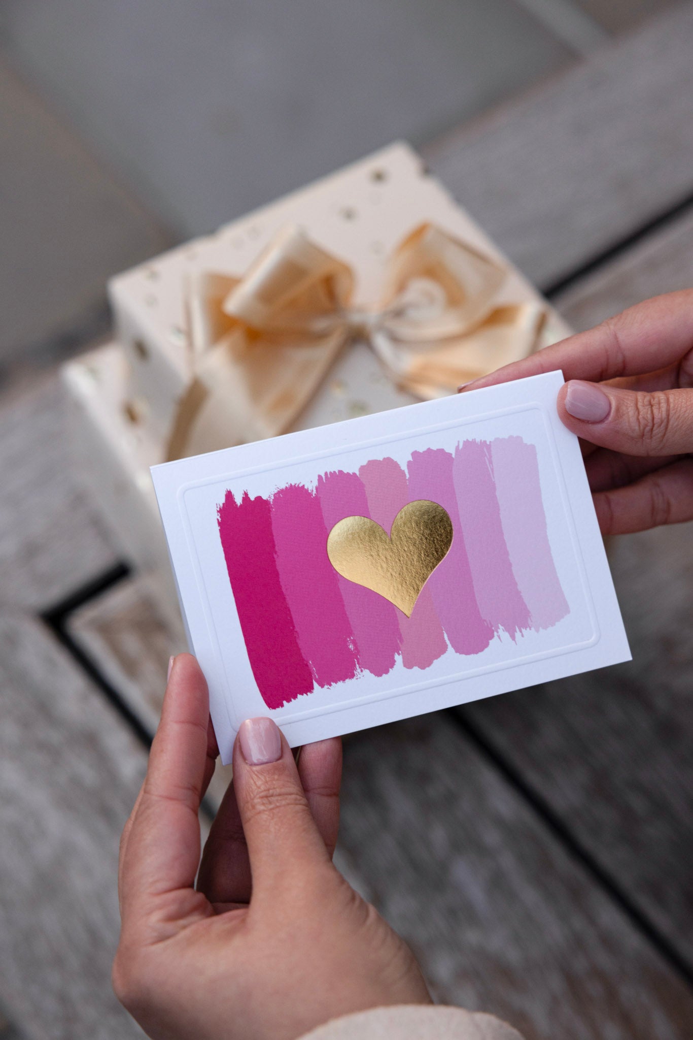 Colour Splash Mix Set of Greeting Cards
