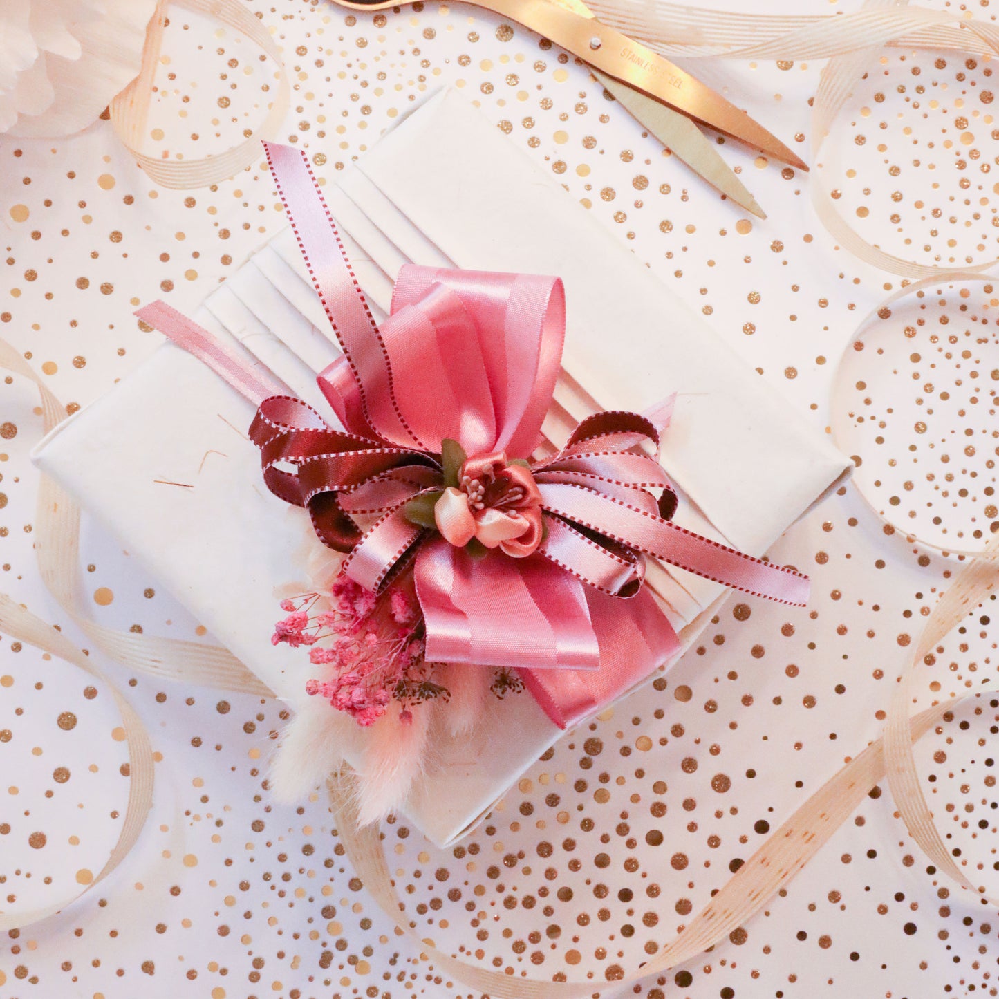Private Gift Wrapping & Bow Making Workshop