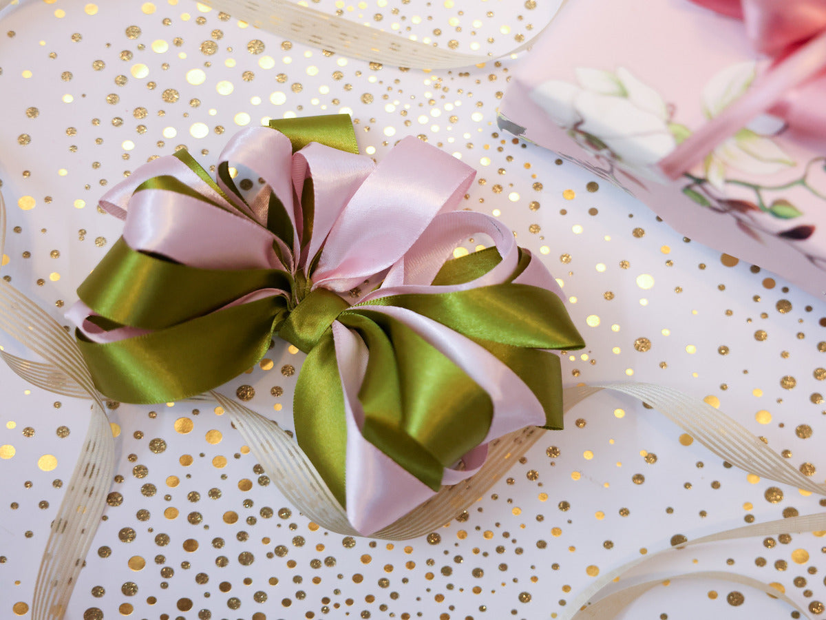 Private Gift Wrapping & Bow Making Workshop
