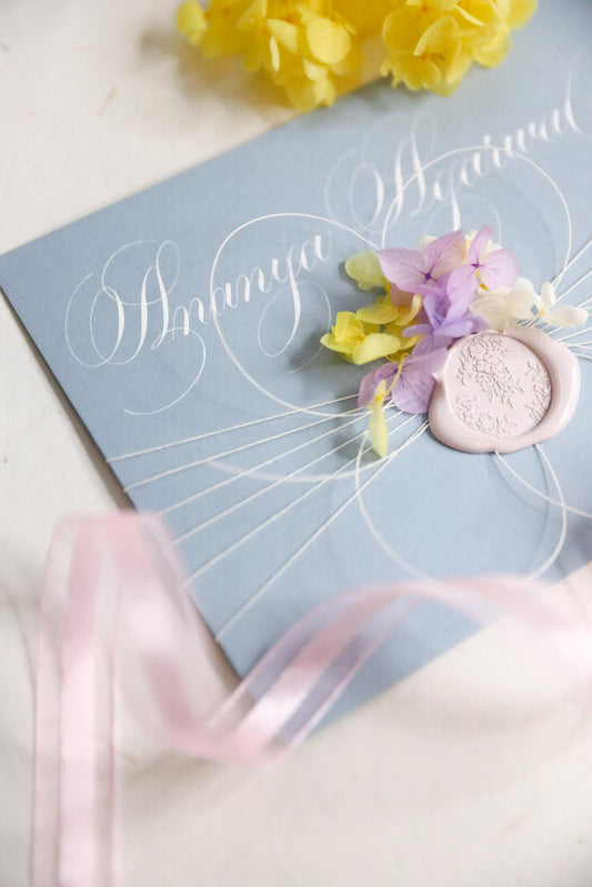 Name Cards for Luxury Events