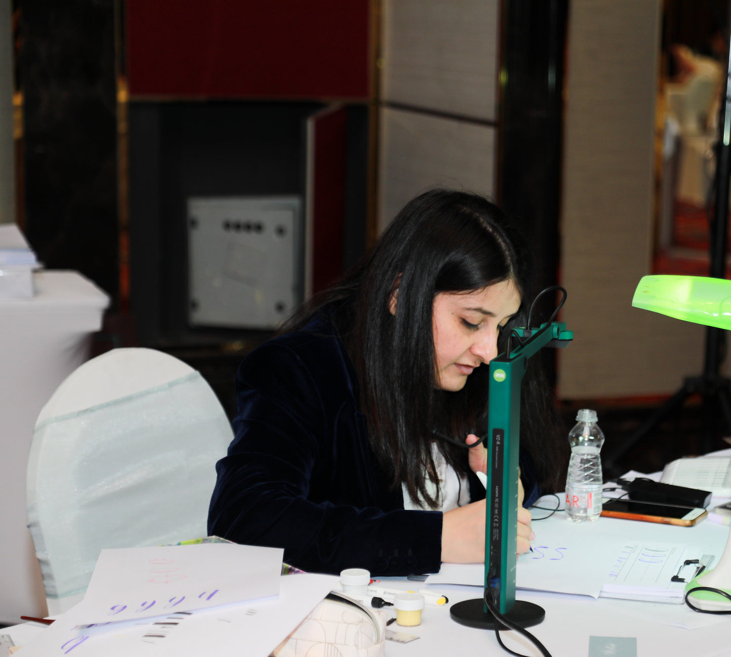 Private Learn Calligraphy Workshop