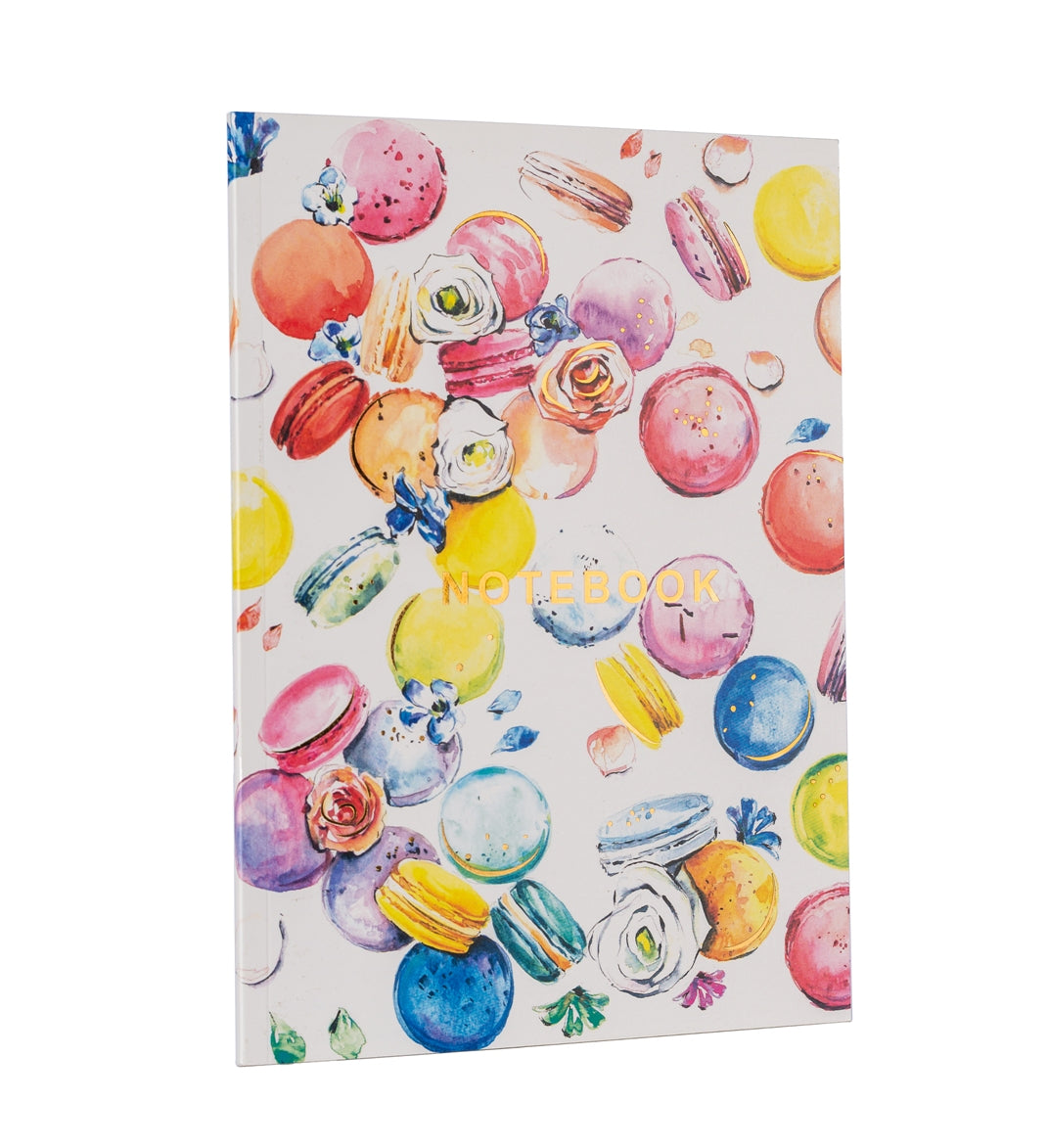 Macaroon Notebook