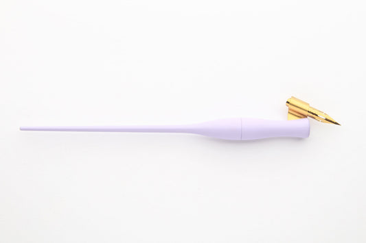 Moblique Pen Holder Purple Sand