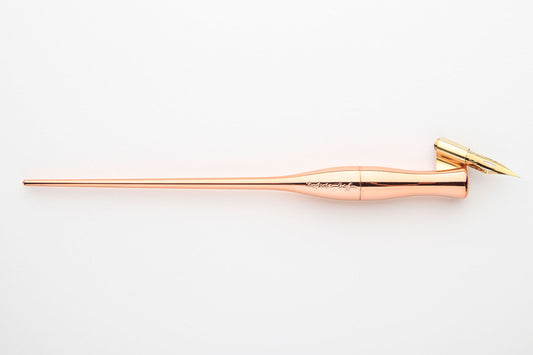 Moblique Pen Holder Copper Sunshine