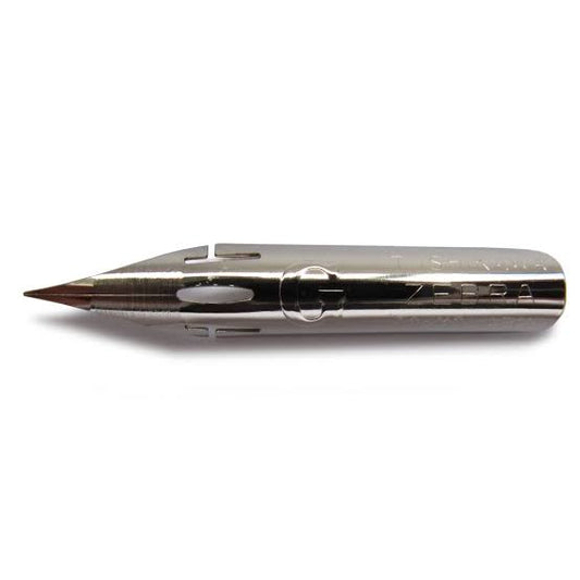 Zebra G Nib