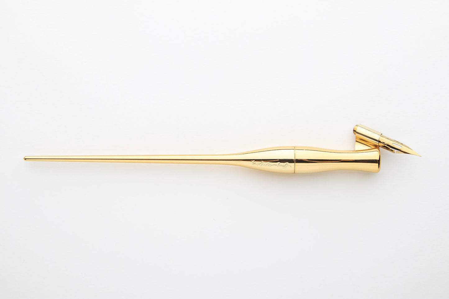 Moblique Pen Holder Gold Sunshine