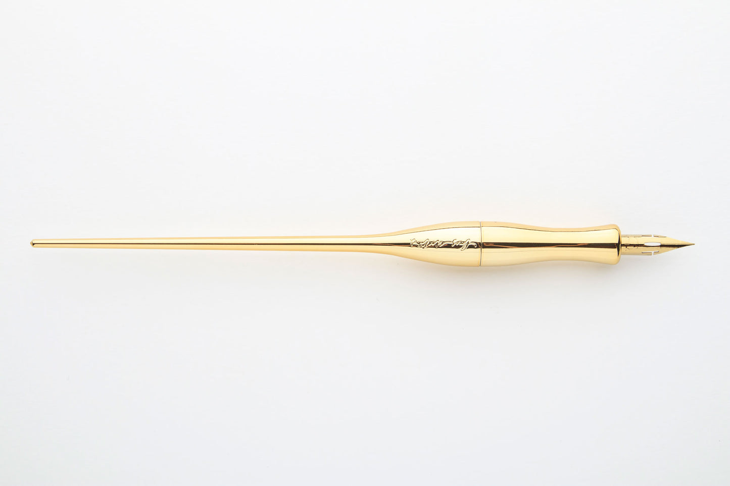 Moblique Pen Holder Gold Sunshine