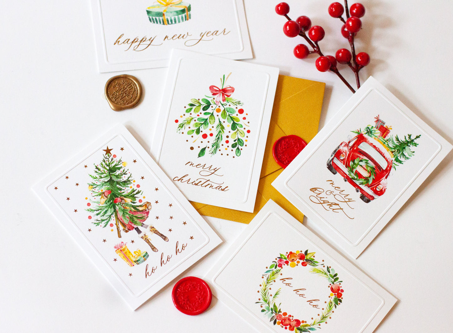 Christmas Cards