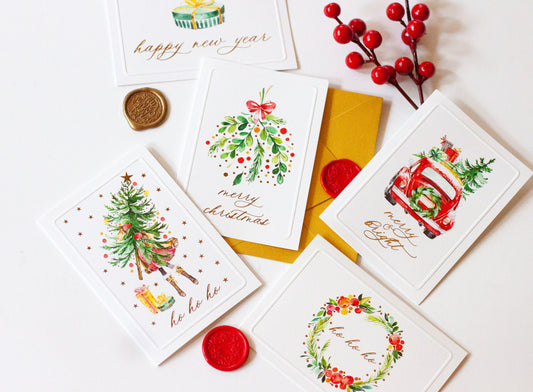 Christmas Cards