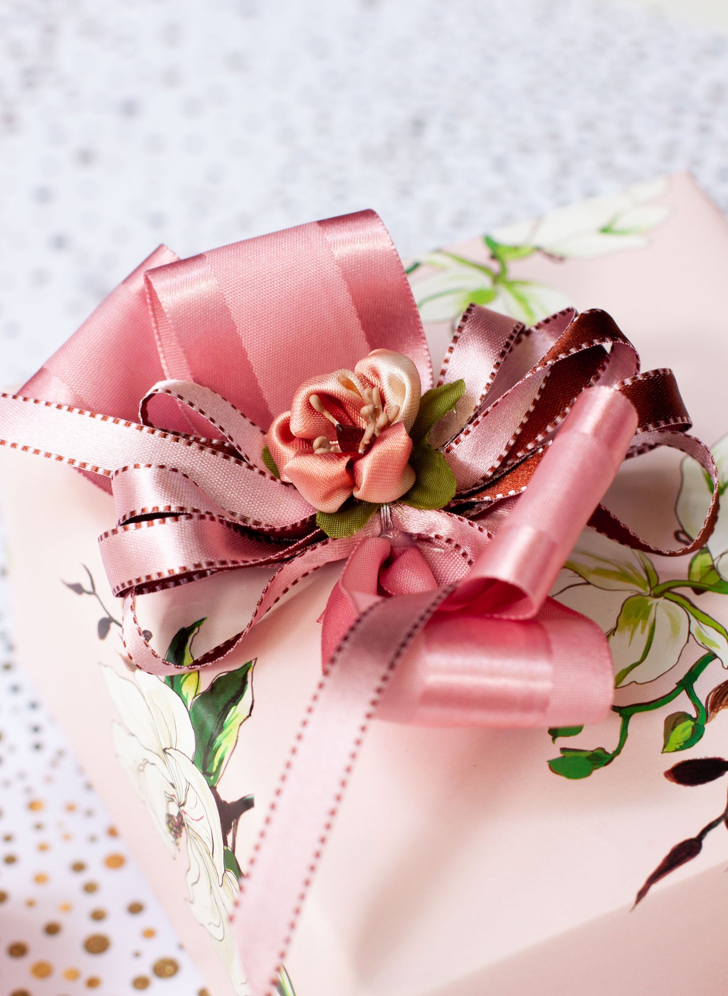 Private Gift Wrapping & Bow Making Workshop