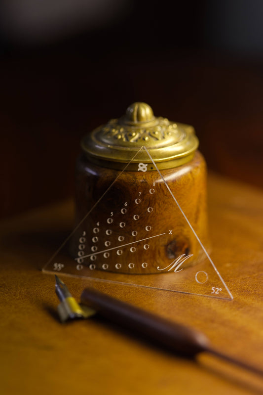 Speedball x Masgrimes Lining Triangle