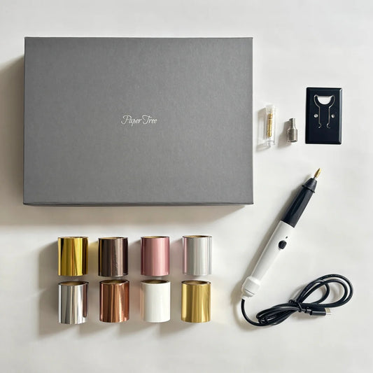 Paper Tree Heat Foil Pen | PRE ORDER