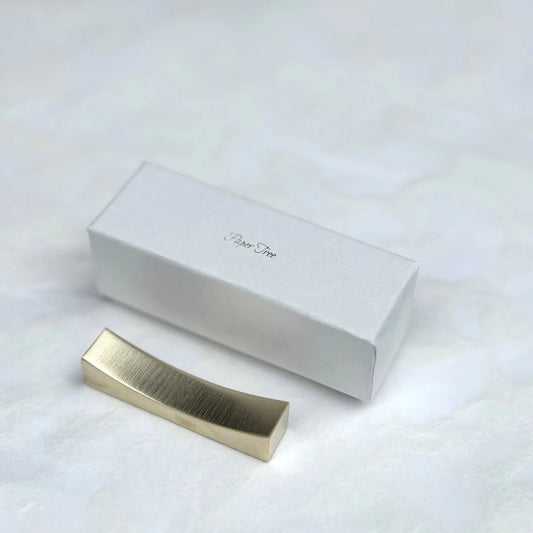 PaperTree Brass Pen Rest | PRE ORDER
