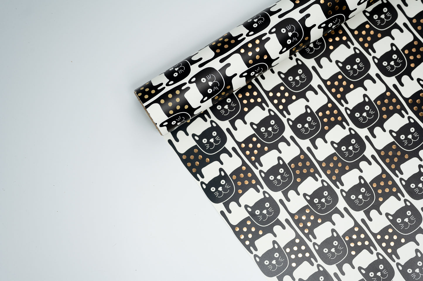 OH KITTY WRAPPING PAPER